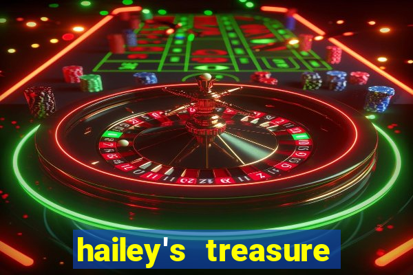 hailey's treasure adventure apk